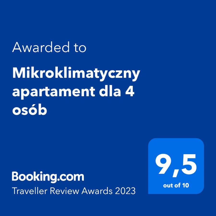 Mikroklimatyczny Apartament Dla 4 Osob - Blisko Szlakow, W Centrum Szklarska Poręba Exteriör bild